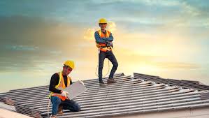 Best Steel Roofing  in Flat Rock, MI